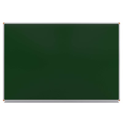 duvara monte laminant yazı tahtası yeşil + siyah (120x210), duvara monte laminant yazı tahtası yeşil + siyah (120x210)