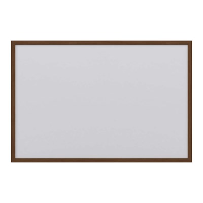 mdf çerçeveli yazı tahtası (kalın çerçeve + karton) (90x120), mdf çerçeveli yazı tahtası (90x120)