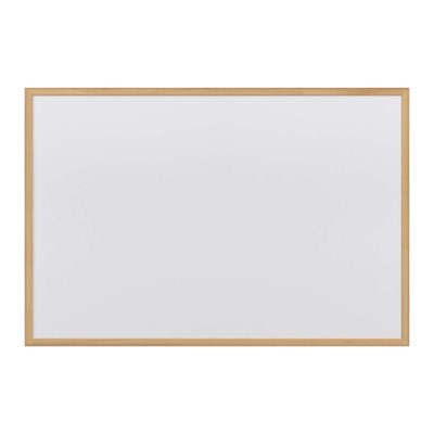 naturel ahşap çerçeve yazı tahtası (60x90), naturel ahşap çerçeve yazı tahtası (60x90)