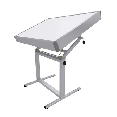profesyonel led ışıklı çizim masası ayaklı (70x100), profesyonel led ışıklı çizim masası ayaklı