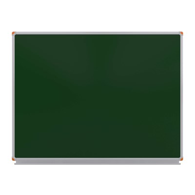 duvara monte laminant yazı tahtası yeşil + siyah (120x140), duvara monte laminant yazı tahtası yeşil + siyah (120x140)