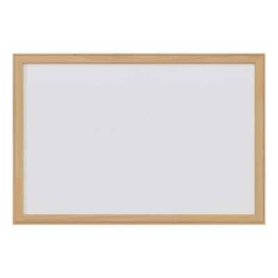 naturel ahşap çerçeve yazı tahtası (30x45), naturel ahşap çerçeve yazı tahtası (30x45)